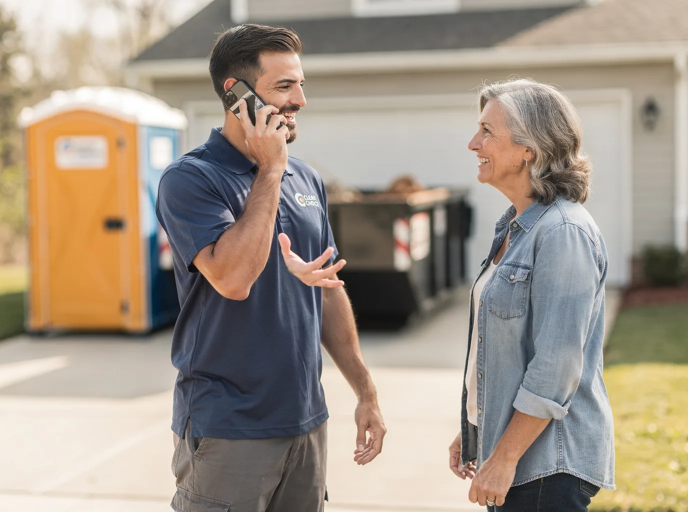 Porta Potty Rental Groveport, OH FAQs